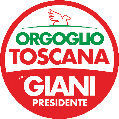 Orgoglio Toscana per Giani Presidente