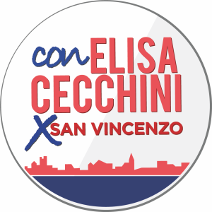 Con Elisa Cecchini X San Vincenzo